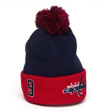 Шапка A&C Washington Capitals №9, син.-красн., 59275