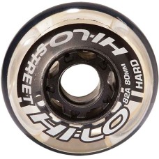 Колеса для роликов Bauer HI-LO STREET 4PC