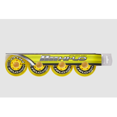 Колеса для роликов Bauer HI-LO S19 STREET 4PK