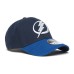 Бейсболка A&C Tampa Bay Lightning, син.-св. син., 31665