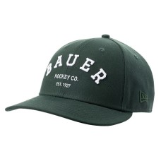 Бейсболка BAUER S24 LOW PROFILE 9FIFTY, зелён., 1063844