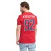 Футболка A&C Washington Capitals №92, красн., 309660