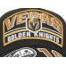 Бейсболка A&C Vegas Golden Knights №10, чёрн., 31678