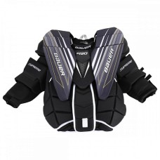 Нагрудник вратаря BAUER SUPREME S190 SR