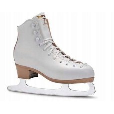 Коньки фигурные RISPORT ANTEA BLADE MK21 White