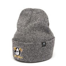Шапка A&C Anaheim Ducks, сер. меланж, 59342