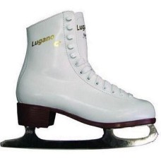 Коньки фигурные GRAF LUGANO 2276 White