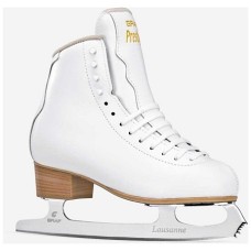 Коньки фигурные GRAF PRESTIGE 2589-20M WISS/BLANC/WHITE