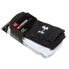 Носки UNDER ARMOUR PHENOM TWISTED CREW