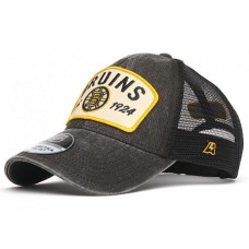 Бейсболка A&C Boston Bruins, сер., 31112