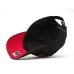 Бейсболка A&C Chicago Blackhawks, чёрн., 31157