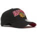 Бейсболка A&C Chicago Blackhawks, чёрн., 31157