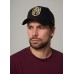 Бейсболка A&C Vegas Golden Knights, чёрн., 28147