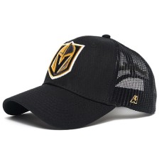Бейсболка A&C Vegas Golden Knights, чёрн., 28147