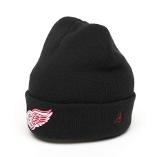 Шапка A&C Detroit Red Wings, чёрн., 59003