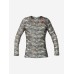 Футболка c длин. рукавом MAD GUY Camo-Line JR