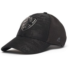 Бейсболка A&C KHL чёрн.107800