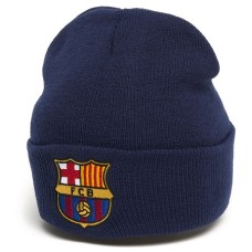 Шапка A&C FC Barcelona, син.  115124