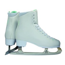 Коньки фигурные FISCHER Silhouette Missy White