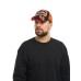 Бейсболка A&C Philadelphia Flyers №11, чёрн.-оранж., 31446