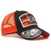 Бейсболка A&C Philadelphia Flyers №11, чёрн.-оранж., 31446