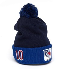 Шапка A&C New York Rangers №10, чёрн.-син., 59246