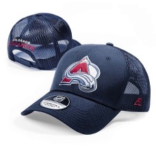 Бейсболка A&C Colorado Avalanche, син., 31753