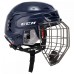 Шлем CCM TACKS 710 COMBO