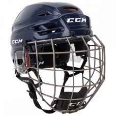 Шлем CCM TACKS 710 COMBO