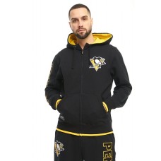 Толстовка A&C Pittsburgh Penguins, чёрн., 366650