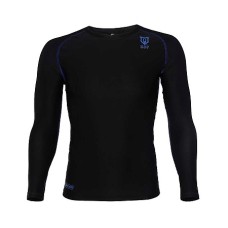Футболка c длин. рукавом MAD GUY Basic Compression JR