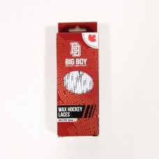 Шнурки для коньков BIG BOY Elite Line WAX