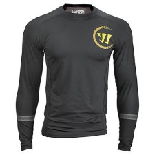 Футболка с длин. рукавом компрессионная WARRIOR DYNASTY HOCKEY LS SR