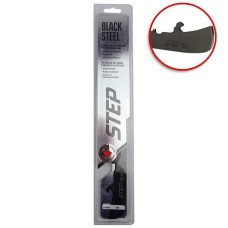 Лезвия STEP BLACK STEEL EDGE