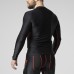 Футболка c длин. рукавом MAD GUY Pro Compression JR