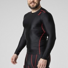 Футболка c длин. рукавом MAD GUY Pro Compression JR