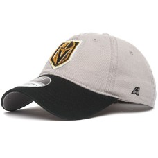 Бейсболка A&C Vegas Golden Knights, серо-чёрн., 31660
