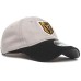 Бейсболка A&C Vegas Golden Knights, серо-чёрн., 31660