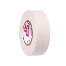 Лента для крюка TSP Cloth Hockey Tape 24мм x 13.7м (белая)
