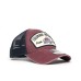 Бейсболка A&C Colorado Avalanche, бордо-син., 31726