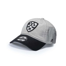 Бейсболка A&C KHL сер./чёрн. 106650
