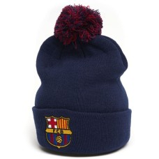 Шапка A&C FC Barcelona, син.  115126
