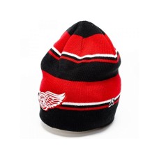 Шапка A&C Detroit Red Wings, красн.-чёрн., 59014