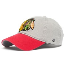 Бейсболка A&C Chicago Blackhawks, сер., 29060
