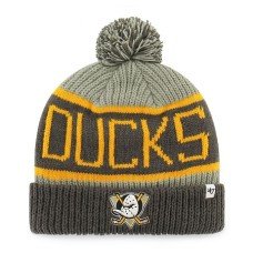 Шапка 47 BRAND ANAHEIM DUCKS H-CGLY25ACE-GYA