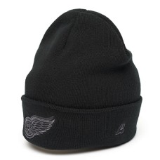 Шапка A&C Detroit Red Wings чёрн.59094