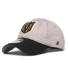 Бейсболка A&C Vegas Golden Knights, серо-чёрн., 31070