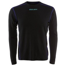 Термо-верх BAUER BASICS BLK YTH