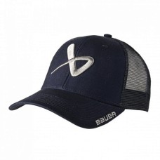 Бейсболка BAUER CORE ADJUSTABLE Navy