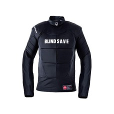 Нагрудник врат.флорбольный BLINDSAVE VEST LS